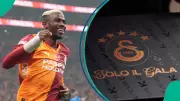 Galatasaray VP Reveals Revenue from Victor Osimhen Merchandise