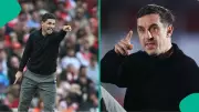 Gary Neville Names Match That Could Cost Arsenal Premier League Title