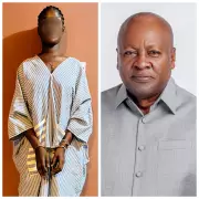 Ghana Police Arrest Woman for Threatening to Kill President Mahama