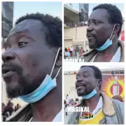Ghanaian Evacuee Claims South African Men Jealous Over Sexual Prowess