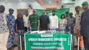 Gini Williams Promises Unity After Winning ADC Reps Ticket in Anambra