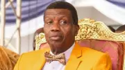 God Has Already Decided Nigeria's 2027 President - Pastor Adeboye