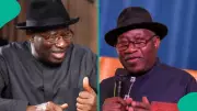 Goodluck Jonathan Leaves Door Open on 2027 Presidential Race