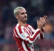 Griezmann Apologises to Atletico Fans in Emotional Farewell After 10 Seasons