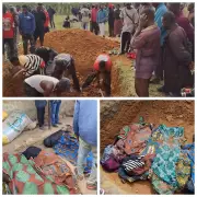 Gunmen Attack Mourners at Mass Burial in Plateau, Scores Feared Dead