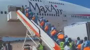 Hajj 2026 Airlift Begins: Inaugural Flight Set for May 3 from Ogun Airport