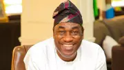 Hamzat Submits Nomination Forms for 2027 Lagos Guber Race