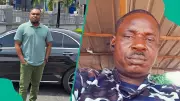 Harrison Gwamnishu Reacts to Police Officer Threatening to Shoot Anyone Recording Him on Duty
