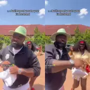 Harrysong and Ex-Wife Share Playful Video After Years of Animosity