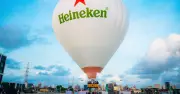 Heineken House Experience: Hot Air Balloons, Sports, Music in Lagos