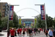 Hull City Team Bus Attacked with Stones and Bottles Before Playoff Final