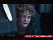 Hunger Games Actor Ethan Jamieson Arrested Again for Protective Order Violation