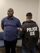 ICE Arrests Nigerian Man for Mail Theft, Bank Fraud, Identity Theft in US