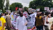 Igala Youths Protest Alleged Plan to Scrap Kogi East Constituencies