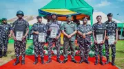 IGP Disu Cracks Down on Police Brutality, Retrains 1,068 Constables in Uyo