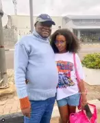 Ilebaye's Father Opens Up on Strained Relationship with BBNaija Star