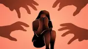 In the Storm of Love (1): A Tale of Domestic Violence and Despair