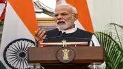 India Sounds Alarm Over Oil Crisis, Modi Urges Fuel Conservation