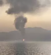 Iran Launches Missiles and Drones at UAE, Escalating Gulf Tensions