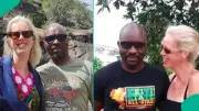 Isaac Fayose Mourns Wife's Death to Cancer: 'Rest in Peace, My Darling'