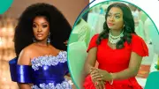 Jackie Appiah's Emotional Posthumous Birthday Tribute to Beverly Afaglo