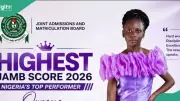 JAMB 2026 Top Scorer Daniella Owoeye Reveals Secret Study Routine