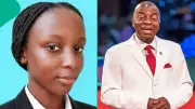 JAMB 2026 Top Scorer with 372 Marks Shares Testimony in Church