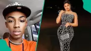 James Brown Alleges Bobrisky Not in UK, Shares His Location in Moldova