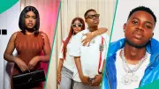 Jarvis Sparks Reactions After Hints of Another Baby Besides Peller