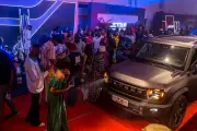 Jetour Nigeria Consolidates Market Leadership with Global Award