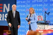 Jill Biden Fears Joe Biden Had Stroke During 2024 Debate in New Revelation