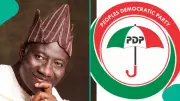 Jonathan to Run on PDP Platform in 2027 Election - Report