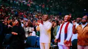 Joshua Selman Draws Thousands to UK Revival Conference at AO Arena
