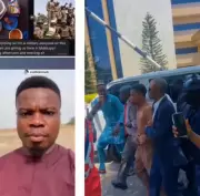 Justice Crack Arraigned in Abuja Court Over Army Incitement Allegations