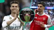 Kai Havertz Equals Ronaldo Champions League Final Record With PSG Goal