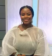 Katherine Obiang Reacts to Frank Edoho's Second Marriage Drama
