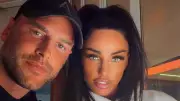 Katie Price's Husband Lee Andrews Arrested in Dubai Prison