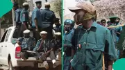 Kebbi Hisbah Arrests Man Hiding in Bag at Married Woman's Home