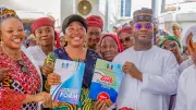 Kogi Women Buy APC Senatorial Forms for Yahaya Bello as Reward for Governance