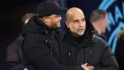 Kompany credits Guardiola for inspiring his coaching career at Bayern Munich