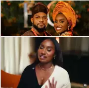 Kunle Remi's Wife Tiwi Reveals She's Not on Social Media Except LinkedIn