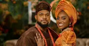 Kunle Remi's Wife Tiwi Reveals Why She Quit Social Media Before Marriage