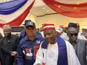 Kwankwaso Backs Zoning of NDC Presidential Ticket to South