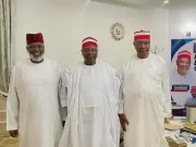 Kwankwaso unveils Gwarzo as Kano 2027 governorship candidate