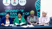Kwara Garment Factory signs landmark partnership with KWS Production Village
