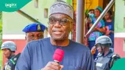 Kwara Governor's N90m Donation Sparks Backlash Amid Insecurity Crisis