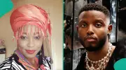 Lady Advises Chike to Host Concert Amid Scandal with Frank Edoho's Ex-Wife