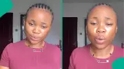 Lady Cries Out After Finding Nose Ring on Boyfriend's Bed