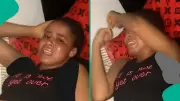 Lady Cries Uncontrollably After Discovering Her Ex-Boyfriend Is Getting Married