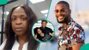 Lady Defends Alex Ekubo's Ex-Fiancee After His Death, Urges End to Blame